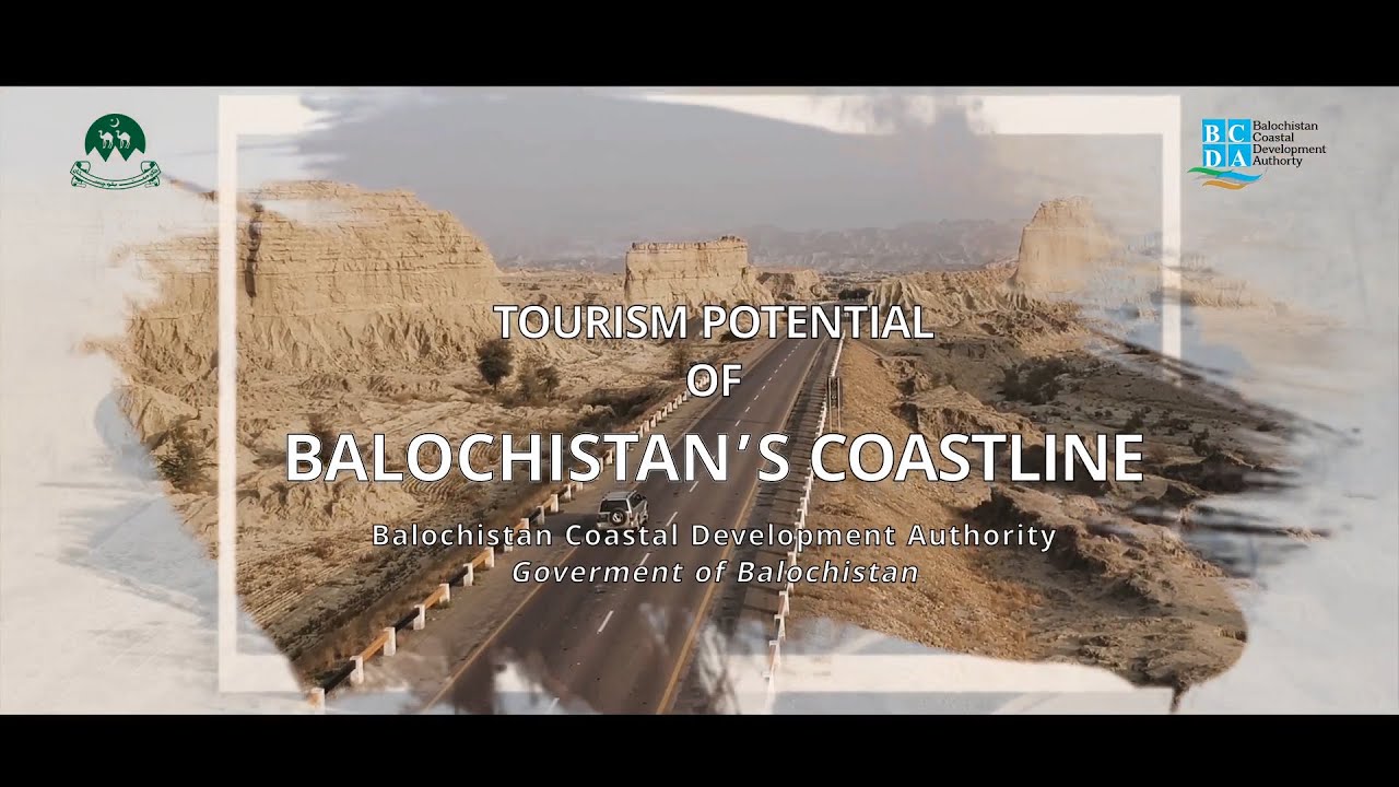 Balochistan Coastline