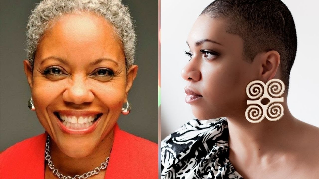 Short Hairstyles For Black Women Over 50 | Short Natural Hairstyles To  Inspire Your Next Look| Wendy - thptnganamst.edu.vn