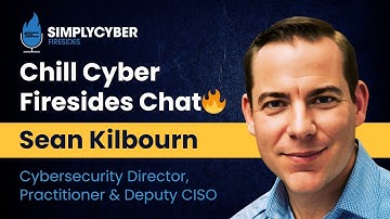 Chill Cyber Firesides Chat 🔥