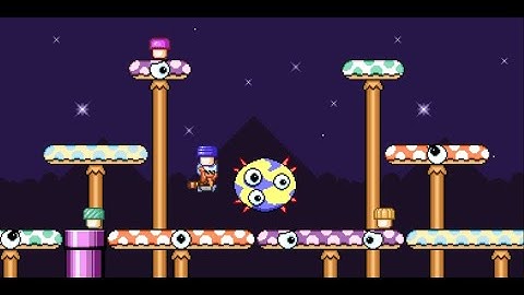 SMBX 1.3 owned version episode Super RMN World Part 3