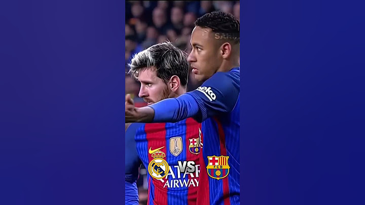 real madrid vs Barcelona