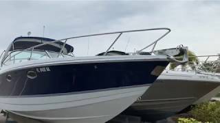 2005 Formula 330 SS w/ T Mercruiser 496 Mags (425 hp ea.) only321 hours