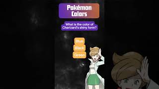 ⚡ Can You Solve This Pokémon Quiz 🤔🔥 #Shorts