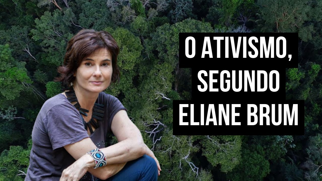 Míriam Leitão e Eliane Brum são consideradas as jornalistas mais