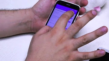 Doogee Valencia 2 Y100 Three LED Notification hands on review on 1949deal