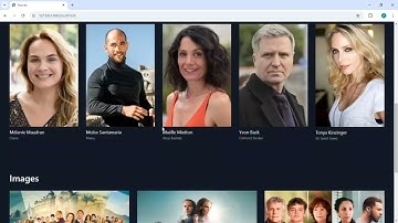 Movies App Laravel Project