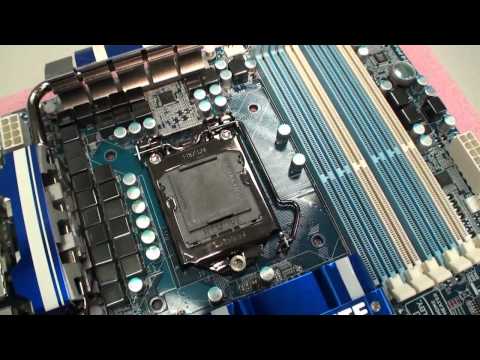 GIGABYTE P55A mobos - SATA3, USB3 and 3x USB power