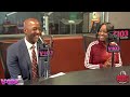 Morehouse President Dr. F. DuBois Bowman Talks College, Culture & Leadership on V-103