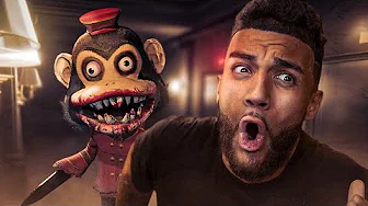 WHAT IS THIS HORROR GAME!?!
