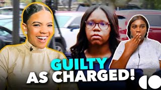 **YES!!! Carlee Russels Gets A Year In Jail For SNATCHING Her own Wig