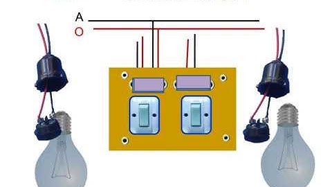 CÔNG NGHỆ 9 - BÀI 8: THỰC HÀNH LẮP MẠCH ĐIỆN HAI CÔNG TẮC HAI CỰC ĐIỀU KHIỂN HAI ĐÈN
