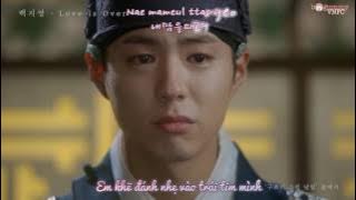 [MV] Baek Ji Young - Love Is Over [Moonlight Drawn By Clouds OST Part 9]