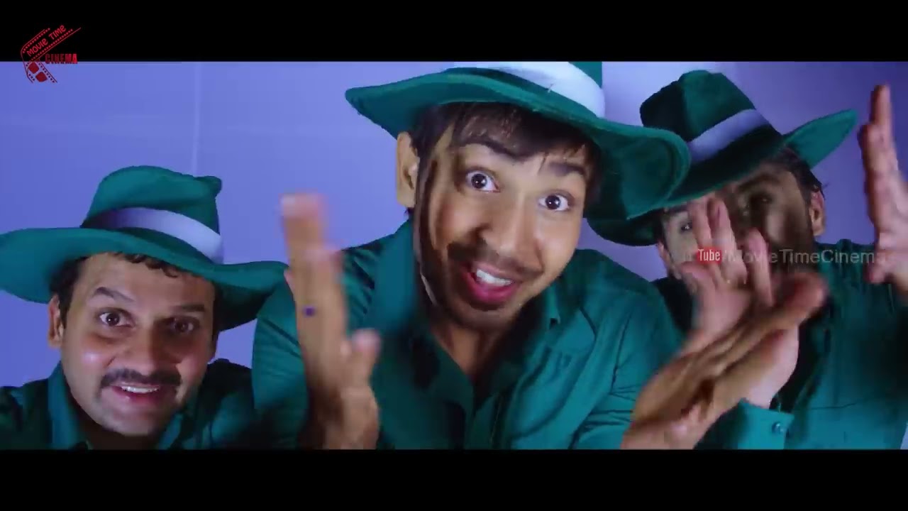 Noothilo Kappalu Telugu Full Length Movie | Rajendra Prasad, Ram Teja, Sandhya Ajith