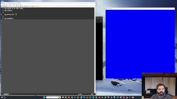 MiniPicoLisp with libsdl and libuv