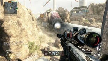 Black Ops 2 Quickscoping/ No scoping Montage (Episode 2)