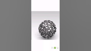 #3ddesign #3dmodeling #solidworks #3dmodeling #cad #geometry #complexshapes #design #rendering