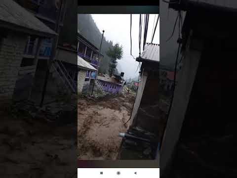 flood in nepal 2021 latest foottege video
