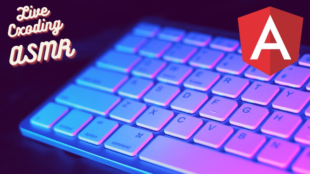 Crea un Hero en Angular con animaciones de niebla y efectos de luz que ...