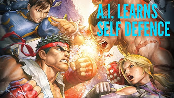A.I. LEARNS SELF DEFENCE | Fuzzy Logic | Artificial Intelligence in Games