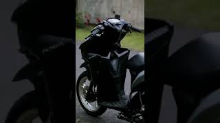 Honda Vario Modif Simple Minimalis