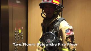 Elevator Ops for Automatic Fire Alarms