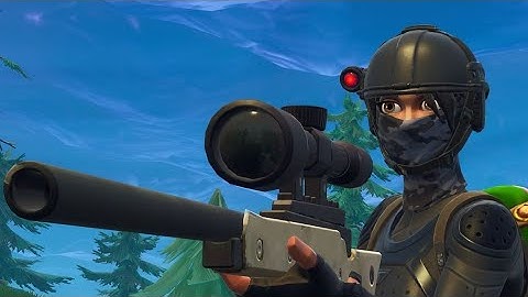 WHAT le sniper lourd de retour !!!