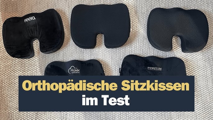 Feela Orthopädisches Sitzkissen 