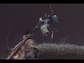 Sekiro - Isshin the Sword Saint - no damage boss fight (charmless, Demon Bell