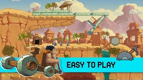 Troglomics: First 11Mins #1 Gameplay (iOS & Android By Ivanovich Games)