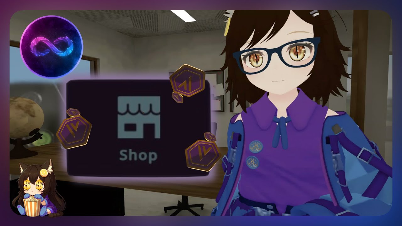 The VRChat Shop is here! - VRChat Guide - YouTube
