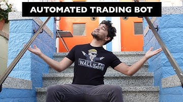 Building an Automated Trading Bot with Python and Real-Time Market Data over Websockets (Part 3)