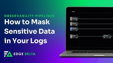 How to Mask Emails and Other Sensitive Data in Your Logs [Observability Pipelines Tutorial]