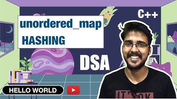 What is unordered_map and it