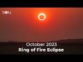 A Rare &#39;Ring of Fire&#39; Solar Eclipse is Coming! Here&#39;s How To View It