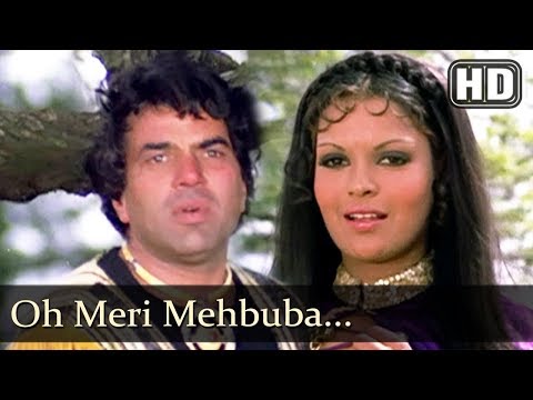 O Meri Mehbooba Remix DJ Rizwan Mixing