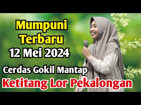 Mumpuni TERBARU 12 Mei 2024 | Pengajian Ustadzah Mumpuni Handayayekti ISTRI GUS FITROH