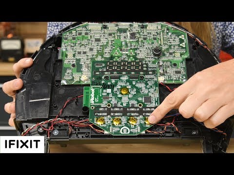i8 Motherboard PCB Circuit Board irobot rumba New Roomba i7 i7 