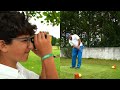 Resumo alargado do Campeonato Nacional Absoluto Pitch&Putt 2025