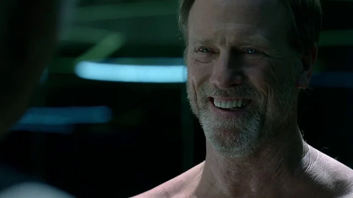 Westworld - Ford vs Peter Abernathy "I shall have ...