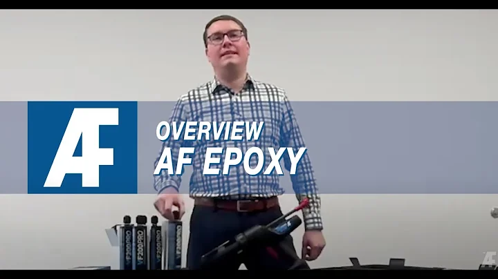 HowTo - Use Allfastener Line of Epoxy