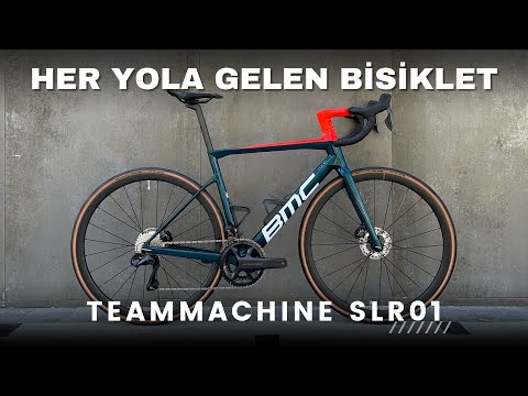 Video: BMC Teammachine SLR01 Bir inceleme