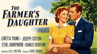 Download Lagu Loretta Young | The Farmer's Daughter Watch Romance Movies! MP3 Download Lagu Loretta Young | The Farmer's Daughter Watch Romance Movies! MP3
