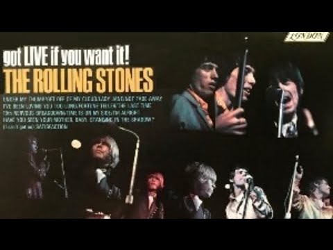 Rolling Stones Album Deep Dives #8: Got Live If You Want It