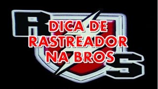 DICA DE INSTALAÇÃO DE RASTREADOR NA BROS