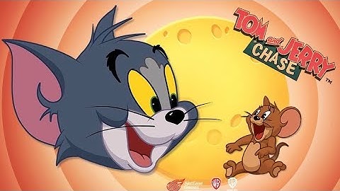 TOM AND JERRY: CHASE - iOS - (Official launch) - First Gameplay - iPhone 11 Pro Max