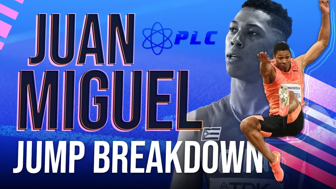 Juan Miguel Echevarria Long Jump Record Breakdown