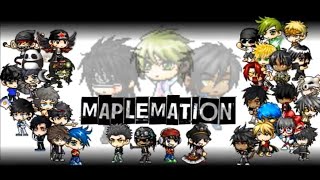 Opmmv Maplemation Anime Opening Cynarchy