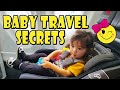 What I've Learned About Traveling with a 1-Year-Old