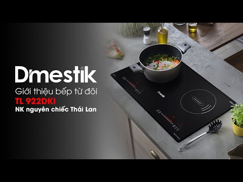 Giới thiệu bếp