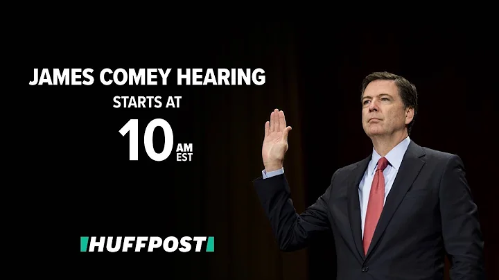 James Comey Testifies Before Senate Intel Committee